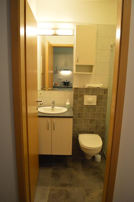 Borg Apartments Хвольсвёдлюр Номер фото